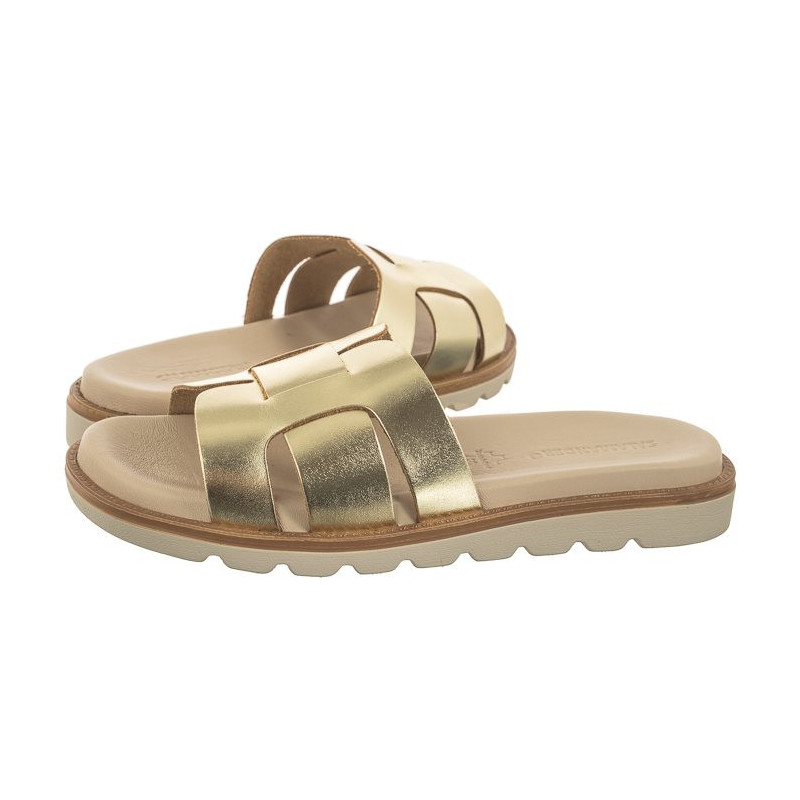 Salamander Walina Gold 32-54803-38 (SA62-b) šlepetės