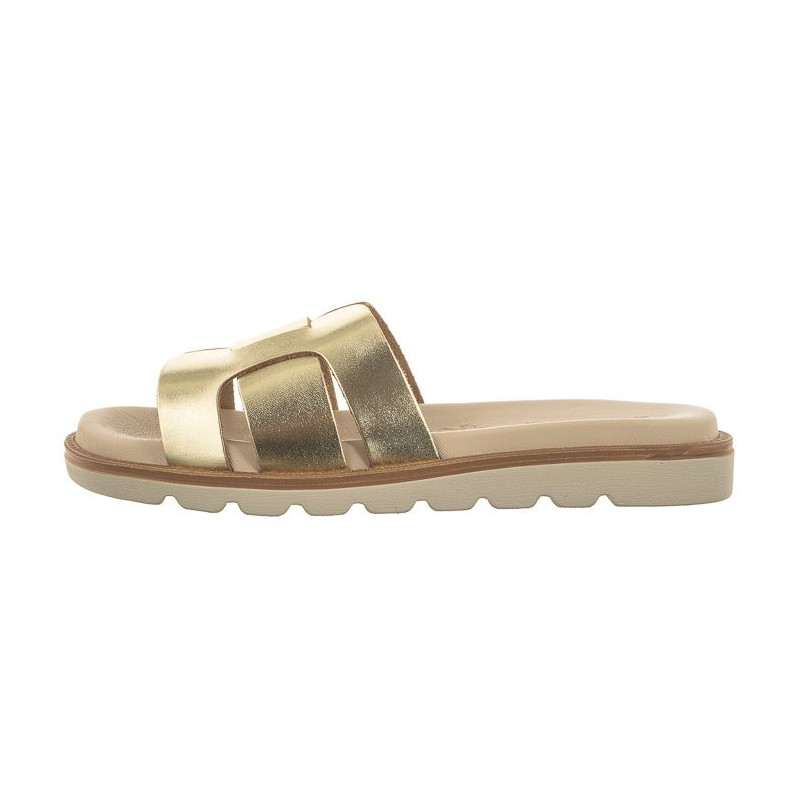 Salamander Walina Gold 32-54803-38 (SA62-b) šlepetės