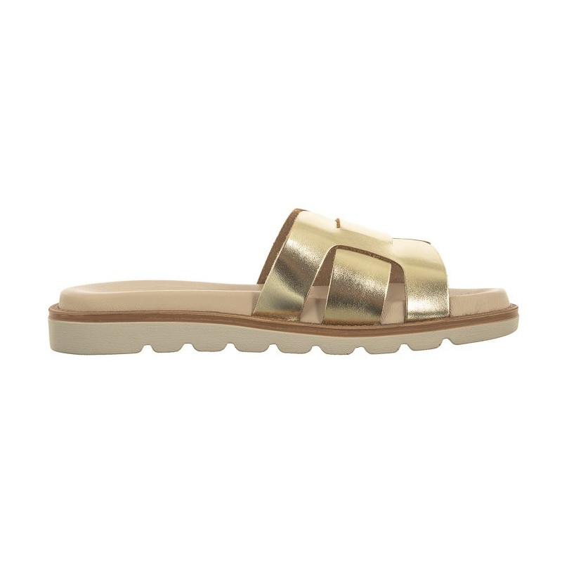 Salamander Walina Gold 32-54803-38 (SA62-b) šlepetės