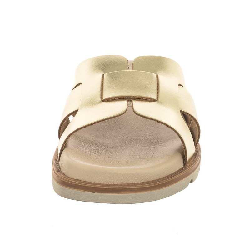 Salamander Walina Gold 32-54803-38 (SA62-b) šlepetės