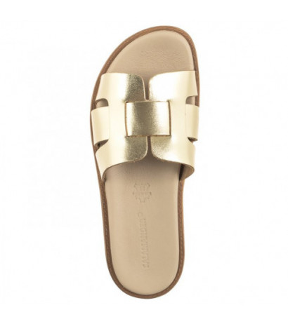 Salamander Walina Gold 32-54803-38 (SA62-b) šlepetės