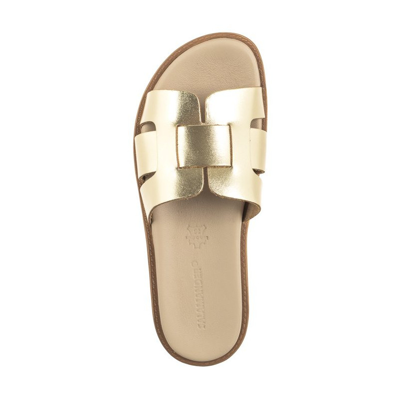 Salamander Walina Gold 32-54803-38 (SA62-b) šlepetės