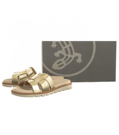 Salamander Walina Gold 32-54803-38 (SA62-b) šlepetės