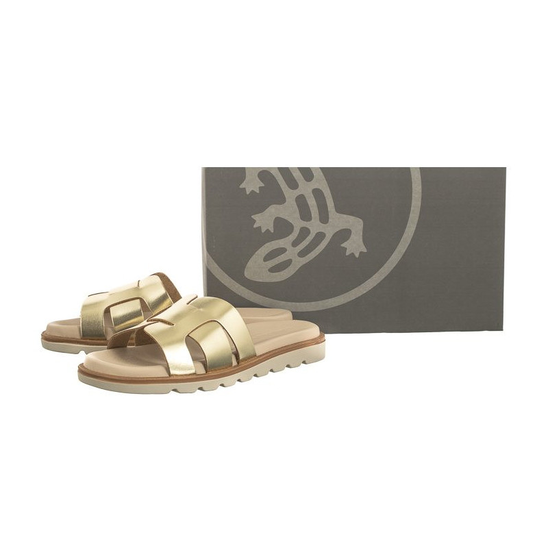 Salamander Walina Gold 32-54803-38 (SA62-b) šlepetės