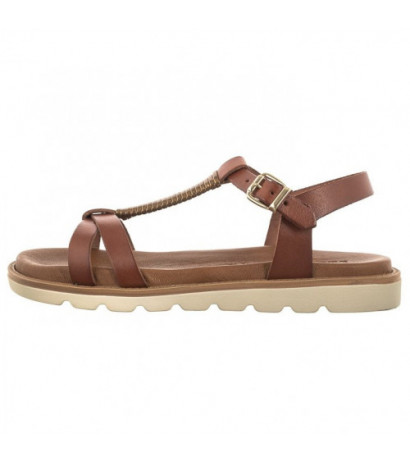 Salamander Walina Cognac 32-54801-04 (SA57-b) sandalai