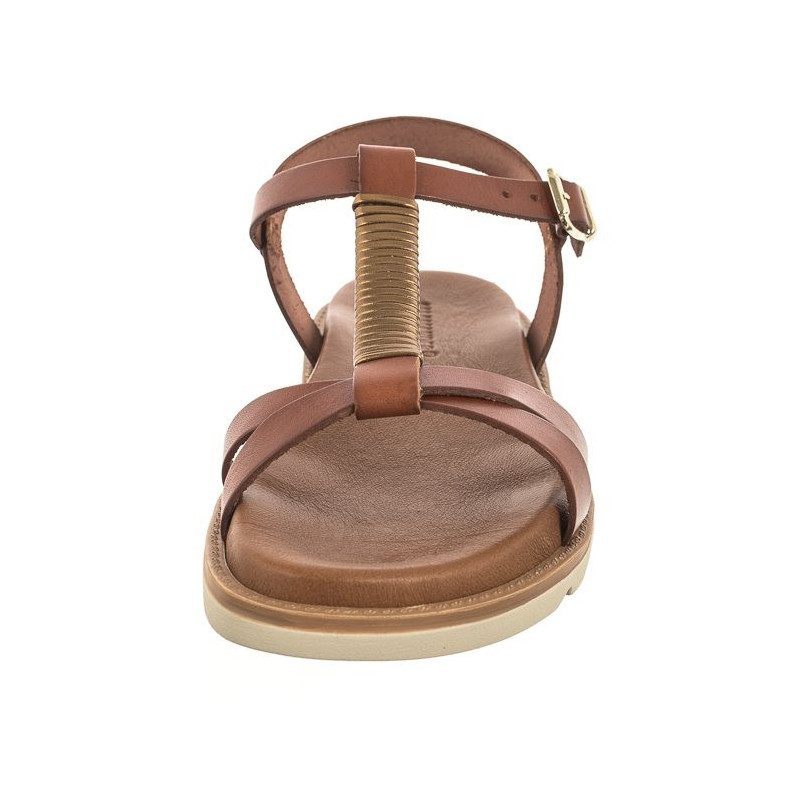 Salamander Walina Cognac 32-54801-04 (SA57-b) sandalai