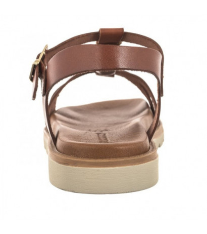 Salamander Walina Cognac 32-54801-04 (SA57-b) sandalai