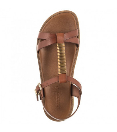 Salamander Walina Cognac 32-54801-04 (SA57-b) sandalai