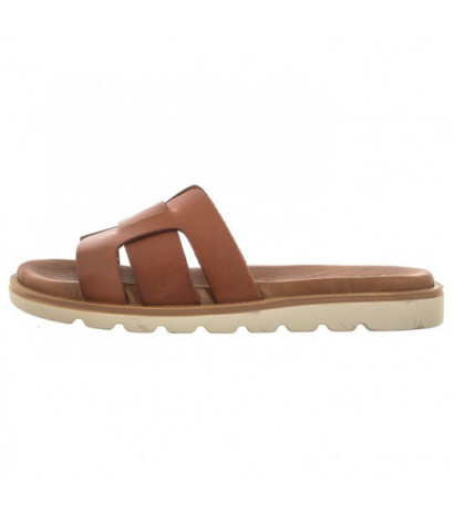 Salamander Walina Cognac 32-54803-04 (SA62-a) šlepetės