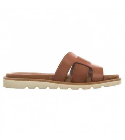 Salamander Walina Cognac 32-54803-04 (SA62-a) šlepetės
