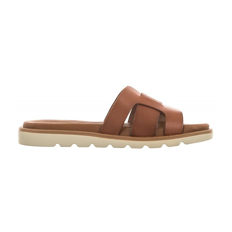 Salamander Walina Cognac 32-54803-04 (SA62-a) šlepetės