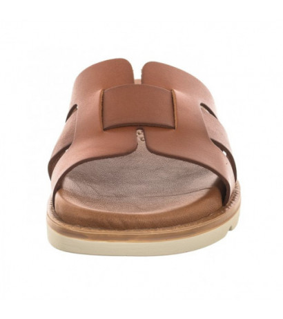 Salamander Walina Cognac 32-54803-04 (SA62-a) šlepetės