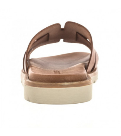 Salamander Walina Cognac 32-54803-04 (SA62-a) šlepetės