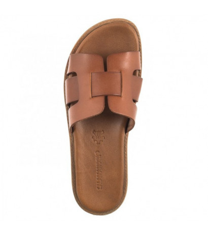 Salamander Walina Cognac 32-54803-04 (SA62-a) šlepetės