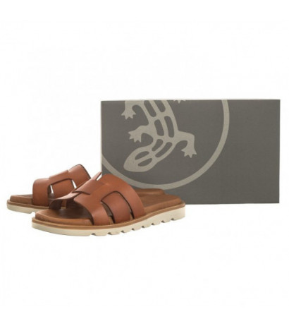 Salamander Walina Cognac 32-54803-04 (SA62-a) šlepetės