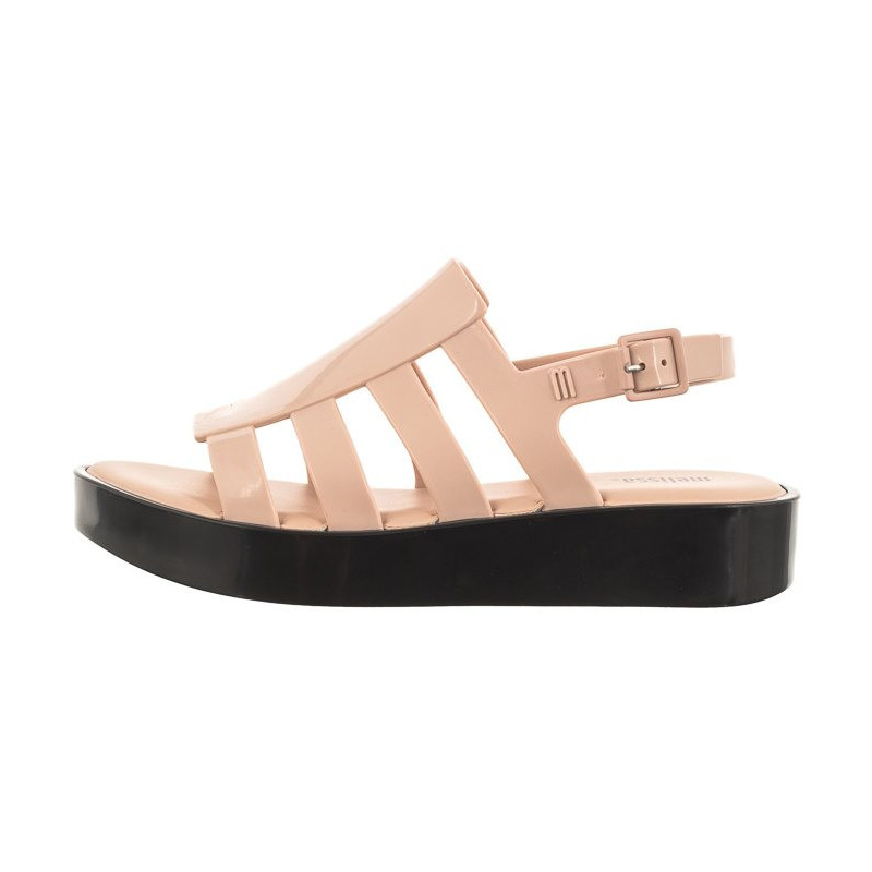 Melissa Boemia Platform AD 31931/51663 Black/Pink (ML285-b) sandalai