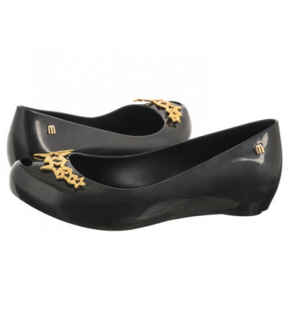 Melissa Ultragirl Stars AD 33243/50919 Black/Gold (ML168-c) bateliai