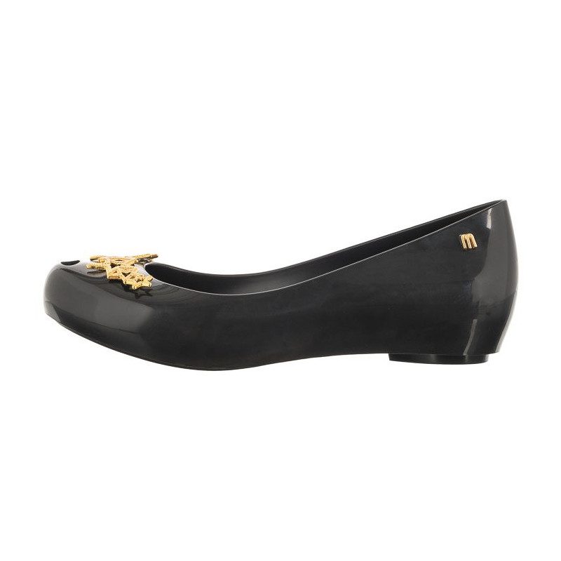 Melissa Ultragirl Stars AD 33243/50919 Black/Gold (ML168-c) bateliai