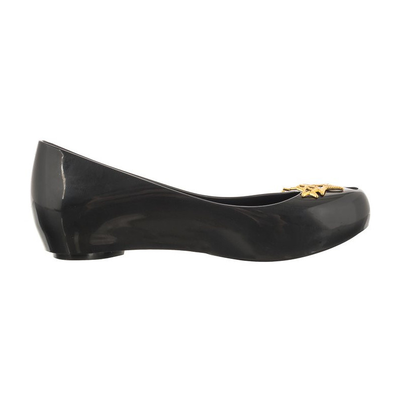 Melissa Ultragirl Stars AD 33243/50919 Black/Gold (ML168-c) bateliai