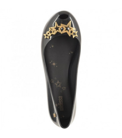 Melissa Ultragirl Stars AD 33243/50919 Black/Gold (ML168-c) bateliai