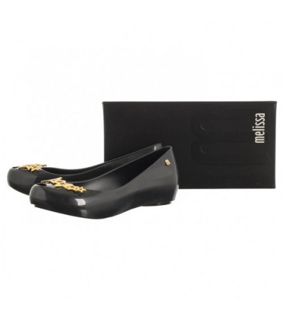 Melissa Ultragirl Stars AD 33243/50919 Black/Gold (ML168-c) bateliai