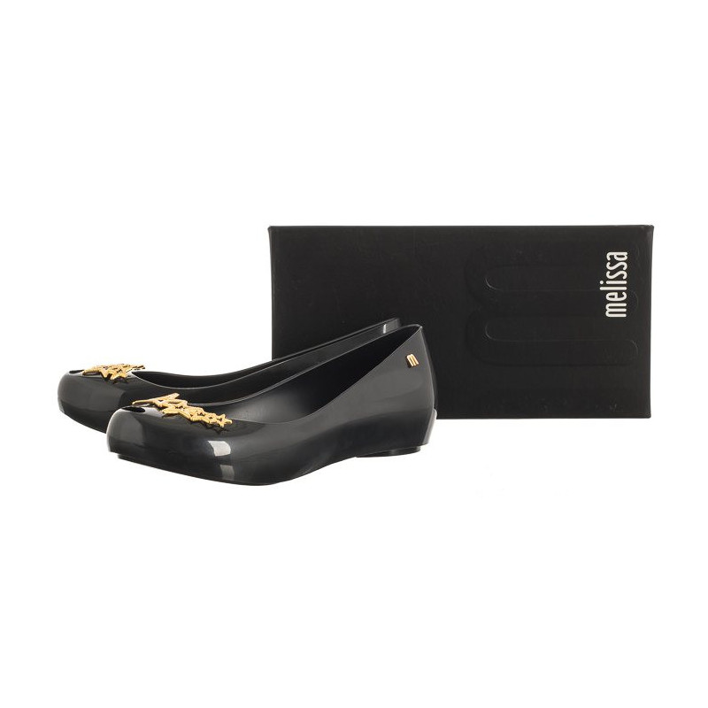 Melissa Ultragirl Stars AD 33243/50919 Black/Gold (ML168-c) bateliai