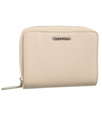 Calvin Klein CK Must Z/A Wallet W/Flap MD Crystal Gray K60K607432 VBR (CK156-c) rankinė