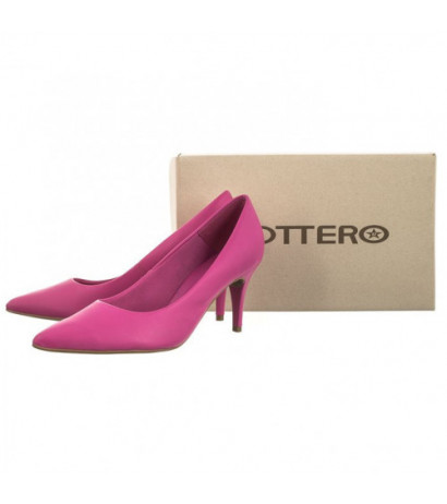 Bottero Rózowe 342301 Pink 23 (BO71-d) bateliai