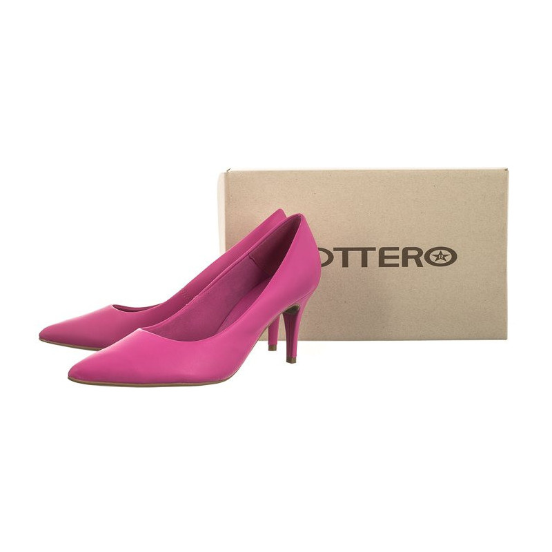 Bottero Rózowe 342301 Pink 23 (BO71-d) bateliai