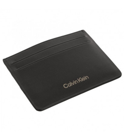 Calvin Klein CK Concise Cardholder 6CC Black K50K510601 BAX (CK282-a) rankinė