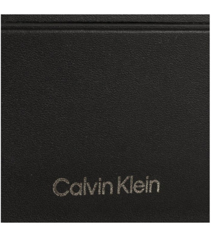 Calvin Klein CK Concise Cardholder 6CC Black K50K510601 BAX (CK282-a) rankinė