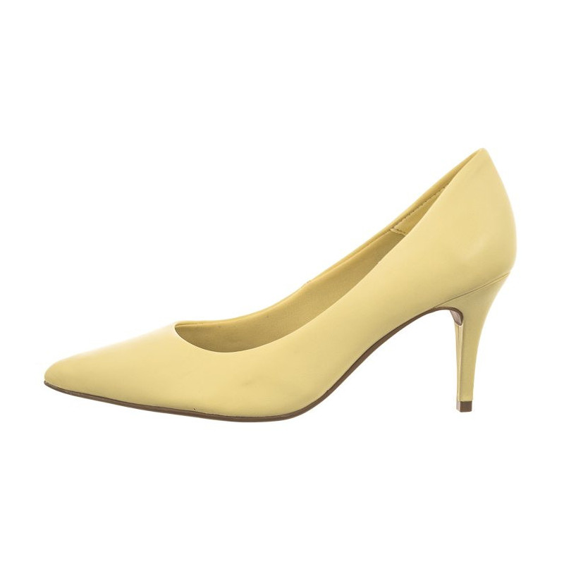 Bottero Żółte 342301 Amarelo Pastel 23 (BO71-e) bateliai