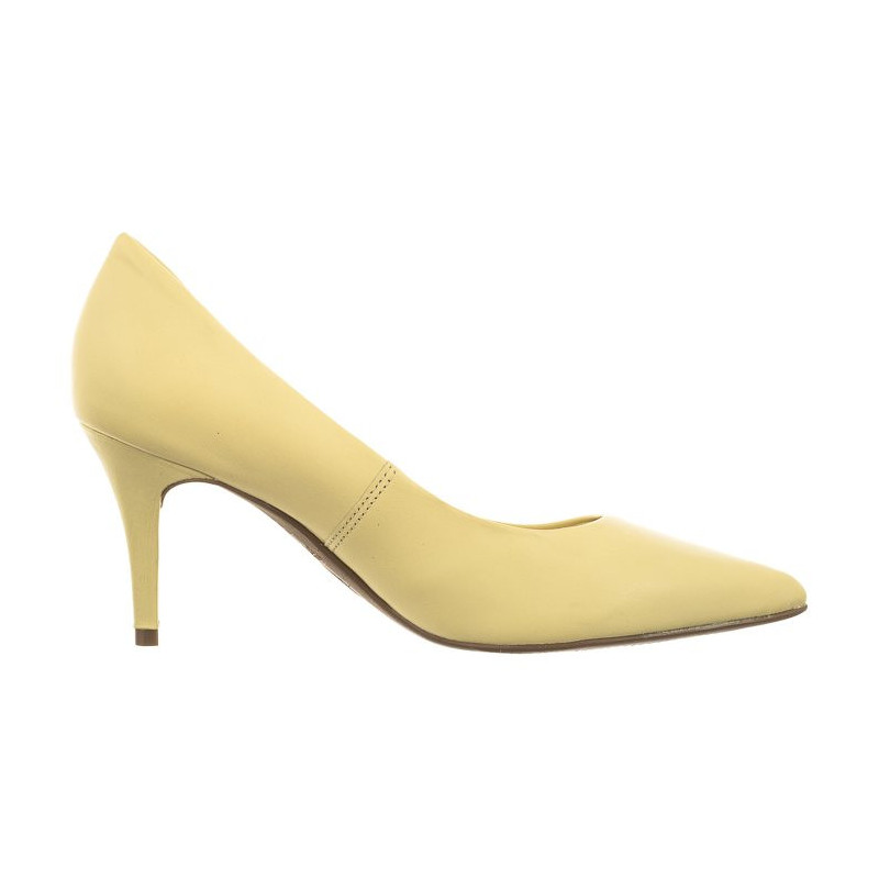 Bottero Żółte 342301 Amarelo Pastel 23 (BO71-e) bateliai