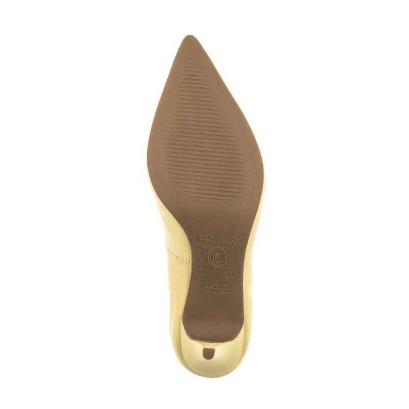 Bottero Żółte 342301 Amarelo Pastel 23 (BO71-e) bateliai
