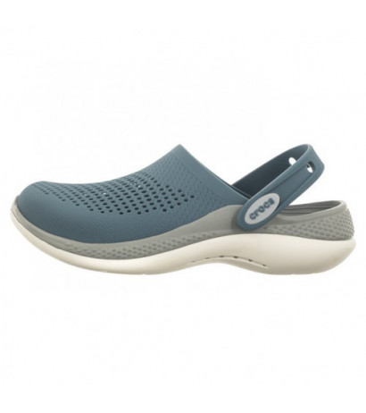 Crocs Literide 360 Clog Blue Steel/Microchip 206708-4LC (CR226-b) sandalai
