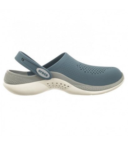 Crocs Literide 360 Clog Blue Steel/Microchip 206708-4LC (CR226-b) sandalai