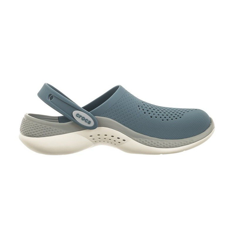 Crocs Literide 360 Clog Blue Steel/Microchip 206708-4LC (CR226-b) sandalai