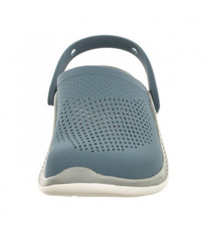 Crocs Literide 360 Clog Blue Steel/Microchip 206708-4LC (CR226-b) sandalai