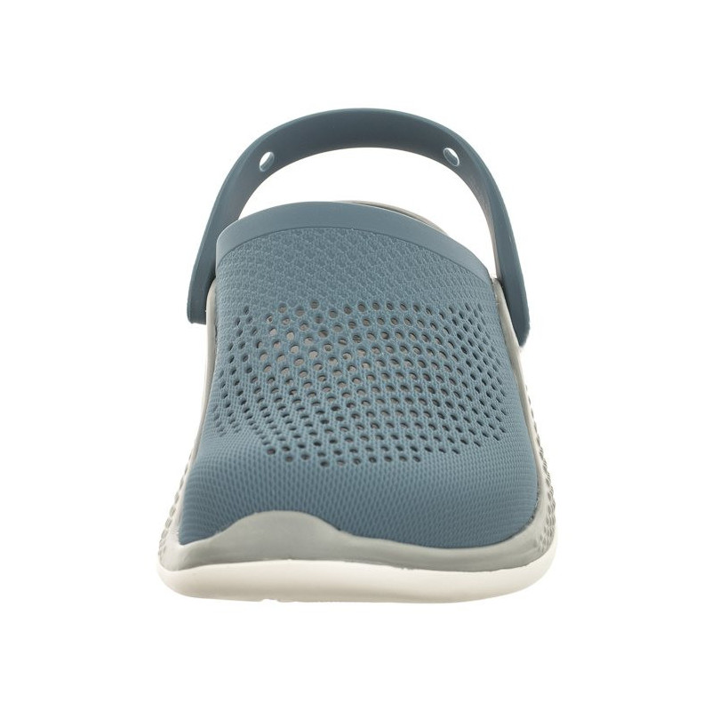 Crocs Literide 360 Clog Blue Steel/Microchip 206708-4LC (CR226-b) sandalai