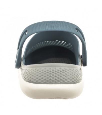 Crocs Literide 360 Clog Blue Steel/Microchip 206708-4LC (CR226-b) sandalai