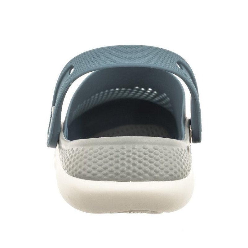 Crocs Literide 360 Clog Blue Steel/Microchip 206708-4LC (CR226-b) sandalai