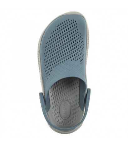 Crocs Literide 360 Clog Blue Steel/Microchip 206708-4LC (CR226-b) sandalai