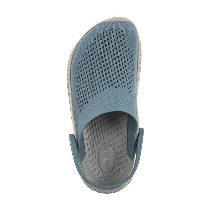 Crocs Literide 360 Clog Blue Steel/Microchip 206708-4LC (CR226-b) sandalai