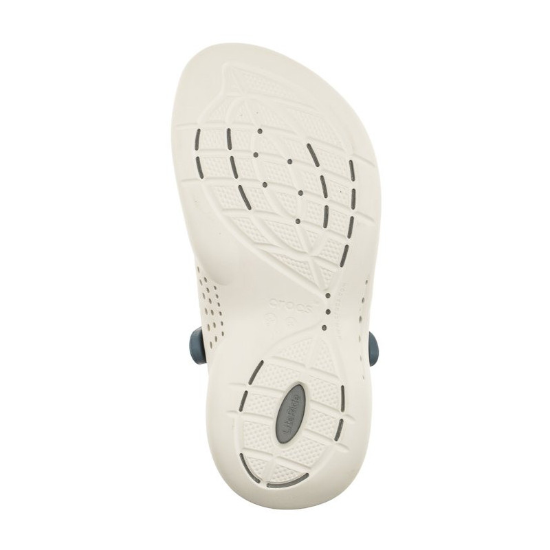 Crocs Literide 360 Clog Blue Steel/Microchip 206708-4LC (CR226-b) sandalai