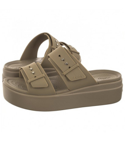 Crocs Brooklyn Buckle Low...