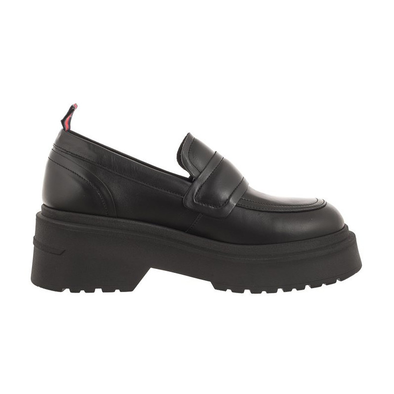 Tommy Hilfiger Tjw Ava Loafer Black EN0EN02218 BDS (TH819-a) bateliai