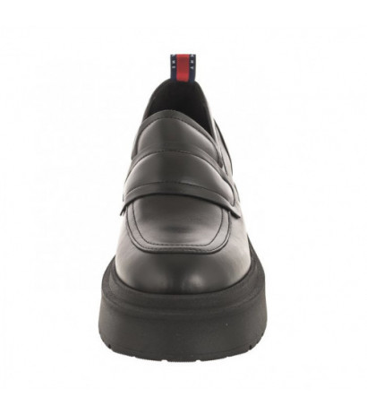 Tommy Hilfiger Tjw Ava Loafer Black EN0EN02218 BDS (TH819-a) bateliai