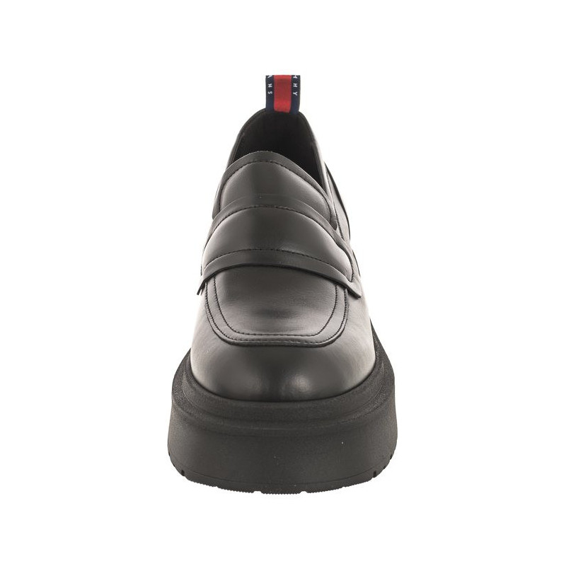 Tommy Hilfiger Tjw Ava Loafer Black EN0EN02218 BDS (TH819-a) bateliai