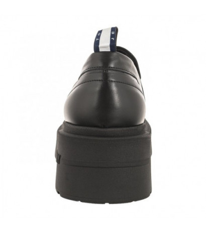 Tommy Hilfiger Tjw Ava Loafer Black EN0EN02218 BDS (TH819-a) bateliai