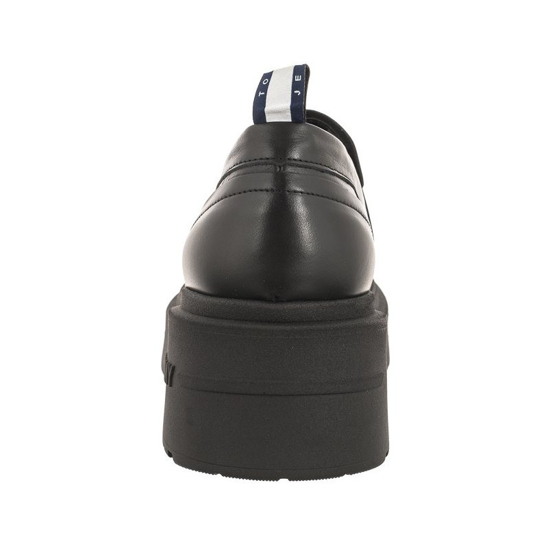 Tommy Hilfiger Tjw Ava Loafer Black EN0EN02218 BDS (TH819-a) bateliai